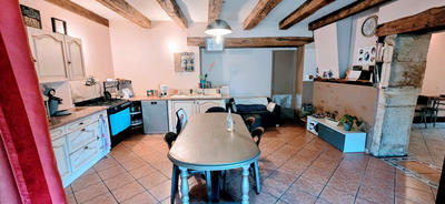 Maison - 94 m² - 4 pièces