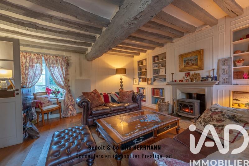 Maison de campagne - 160 m² - 6 pièces