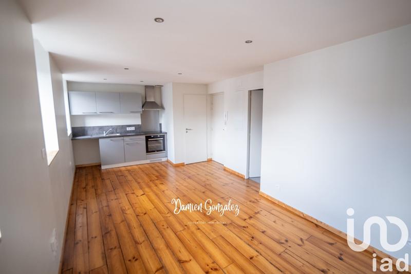 Appartement - 26 m² - 1 pièce