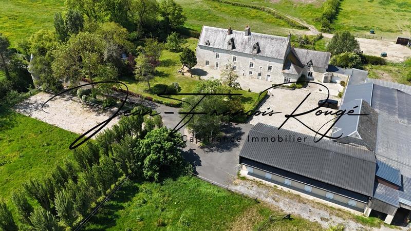 Maison - 515 m² - 19 pièces