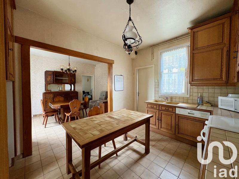 Maison - 74 m² - 4 pièces