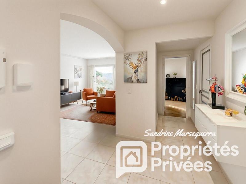 Appartement - 55 m² - 2 pièces