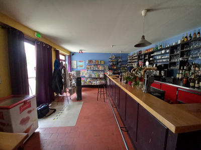 Fonds de commerce - 387 m²