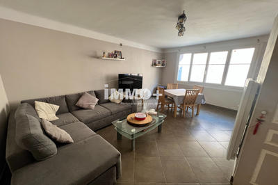 Appartement - 57 m² - 3 pièces