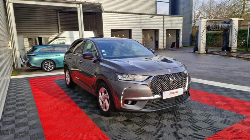 Ds Ds 7 Crossback Ds7 Business bluehdi 180 eat8