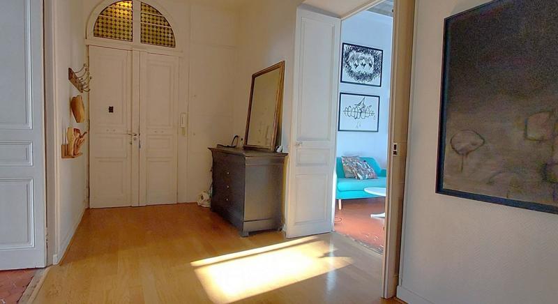 Appartement - 171 m² - 6 pièces