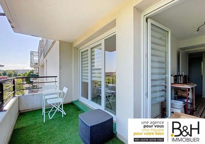 Appartement - 46 m² - 2 pièces