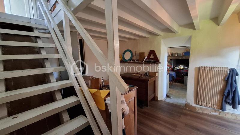 Maison ancienne - 123 m² - 5 pièces