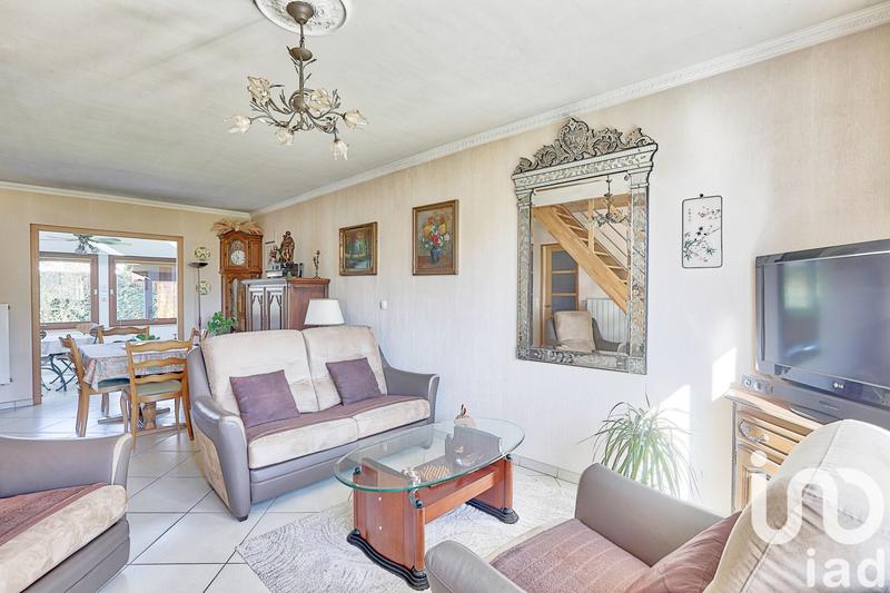 Maison - 115 m² - 7 pièces