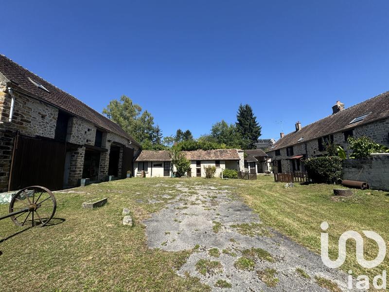 Maison - 280 m² - 7 pièces