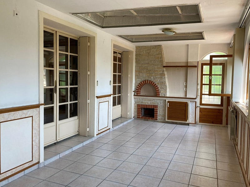 Maison - 165 m² - 8 pièces