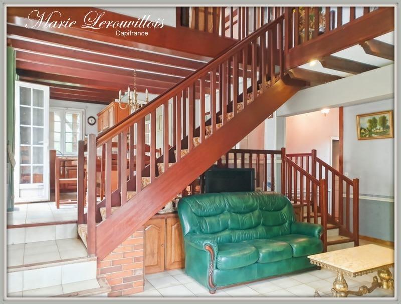 Maison - 115 m² - 6 pièces