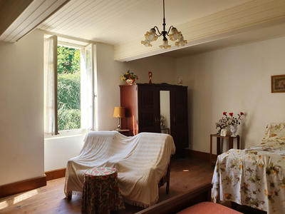 Maison - 125 m² - 3 pièces