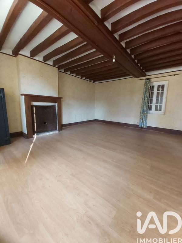 Maison - 154 m² - 5 pièces