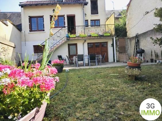 Maison jumelée - 115 m² - 6 pièces