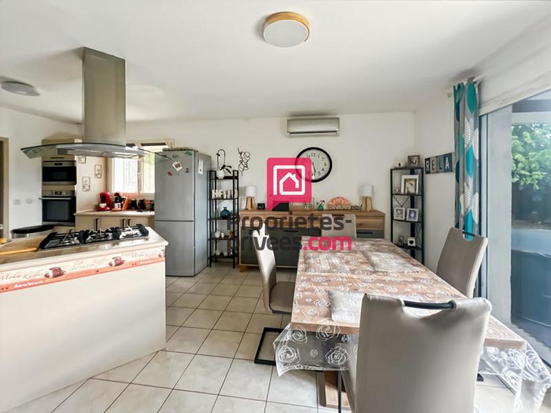 Maison - 101 m² - 6 pièces