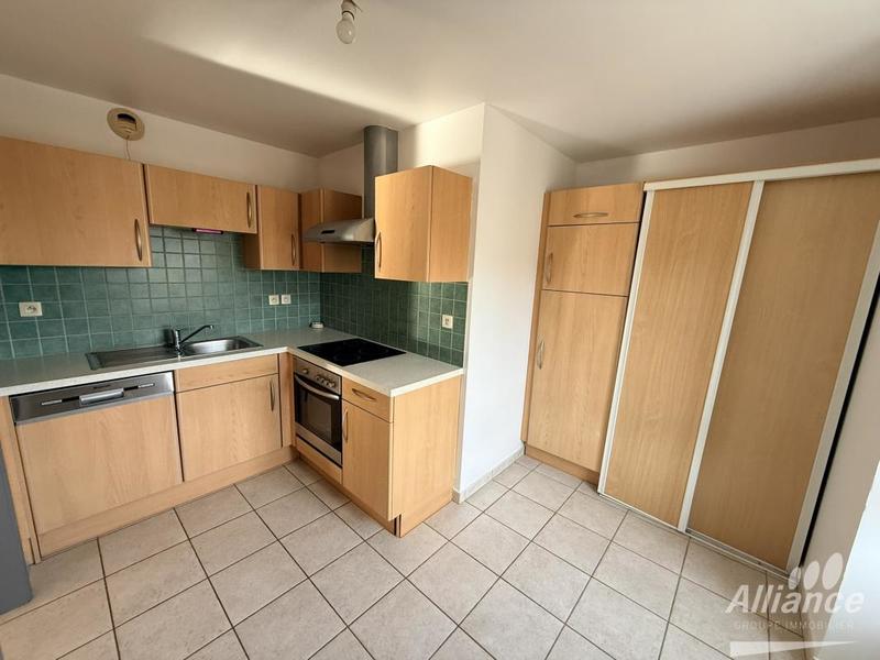 Appartement - 53 m² - 3 pièces