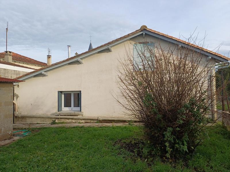 Maison - 77 m² - 3 pièces