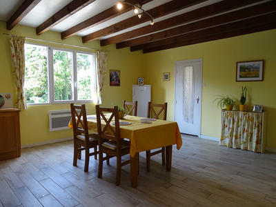 Maison - 89 m² - 4 pièces