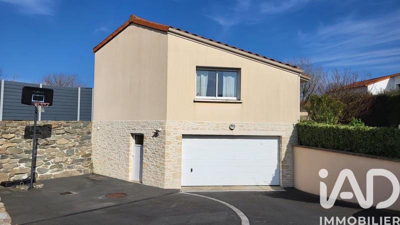 Maison - 117 m² - 6 pièces
