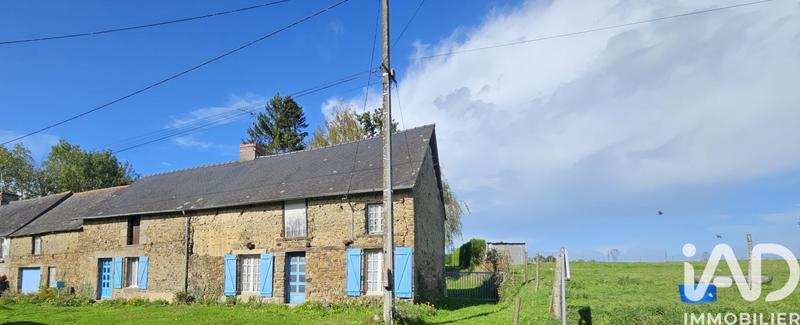 Maison de campagne - 104 m² - 4 pièces