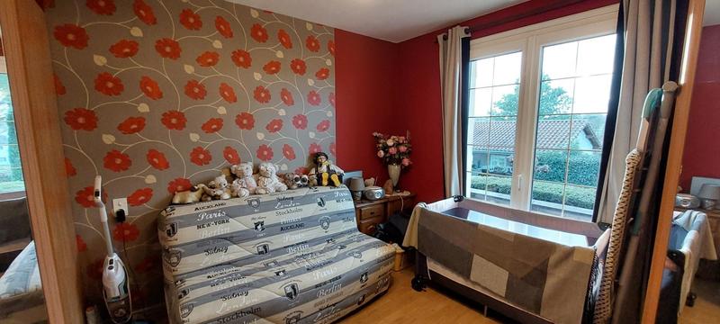 Maison - 116 m² - 4 pièces