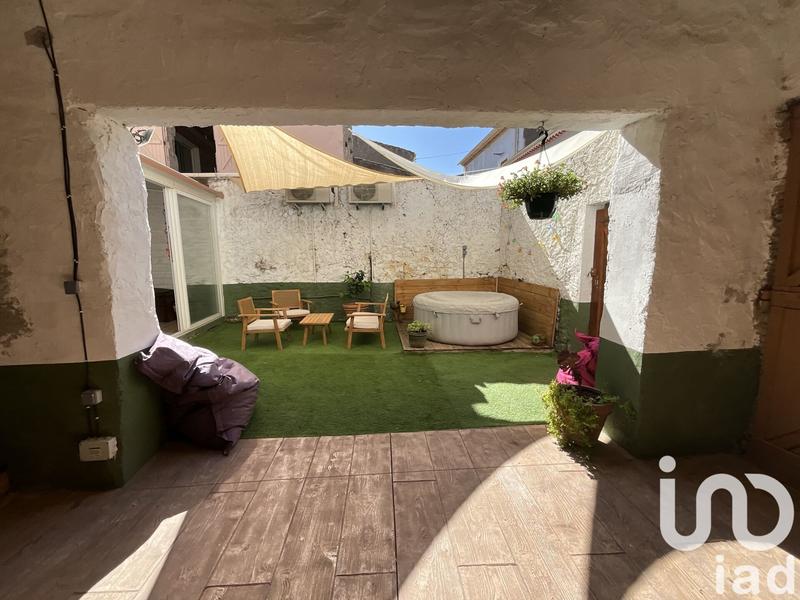 Maison - 107 m² - 4 pièces