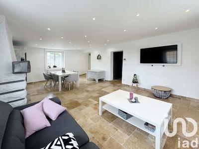 Maison - 126 m² - 6 pièces