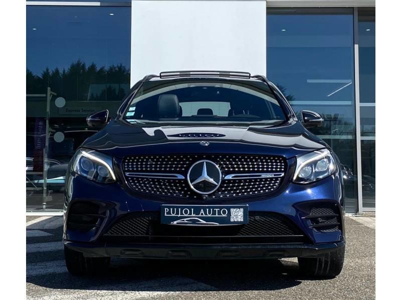Mercedes classe glc 43 Amg 9g-Tronic 4Matic