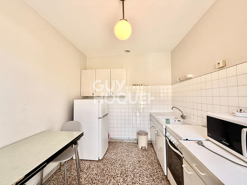 Appartement - 23 m² - 2 pièces