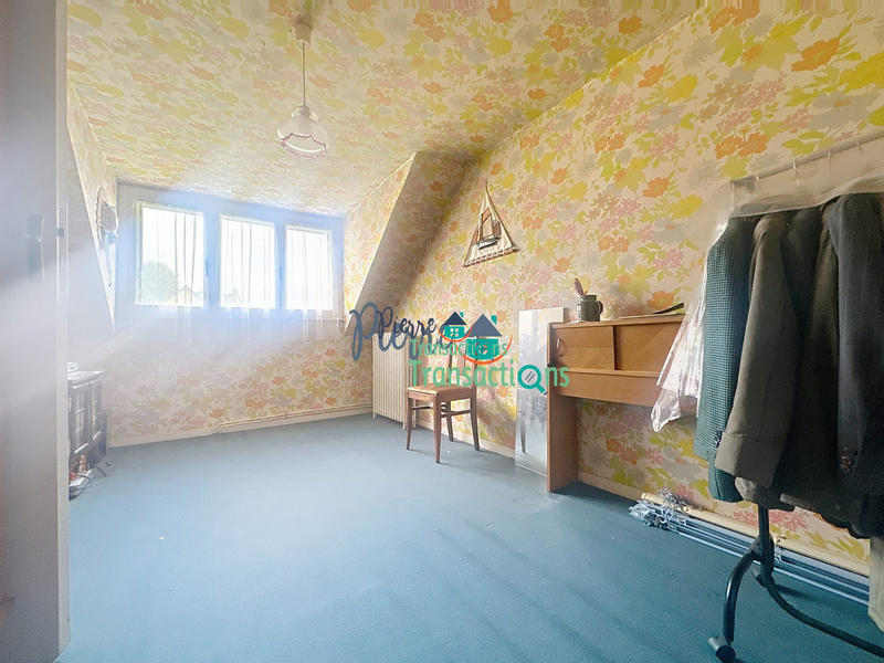 Maison - 117 m² - 6 pièces