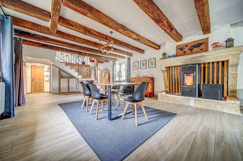 Maison - 130 m² - 4 pièces