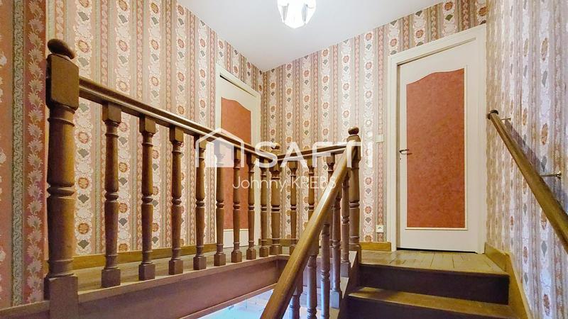 Maison - 172 m² - 7 pièces