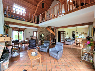 Maison - 108 m² - 3 pièces