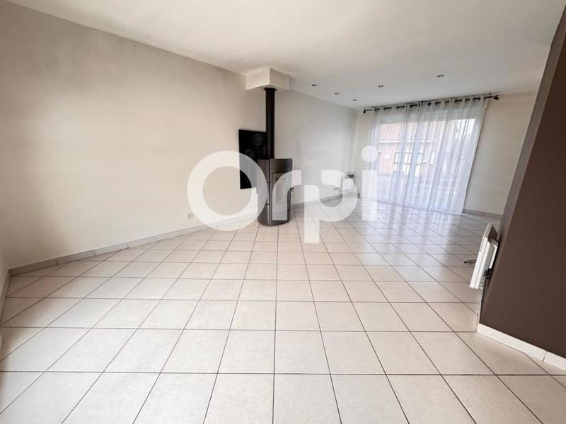 Maison - 116 m² - 5 pièces