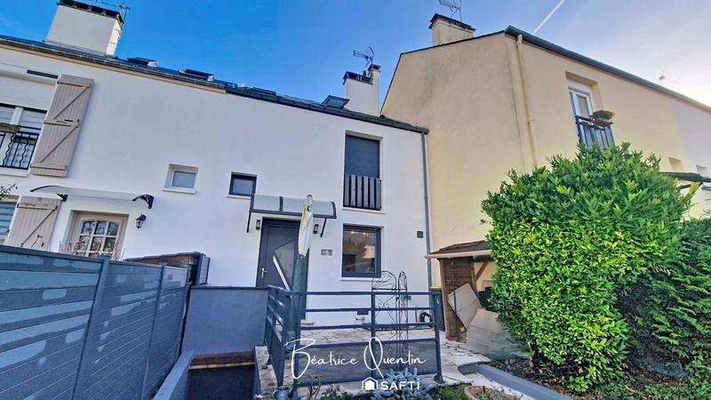 Maison - 106 m² - 6 pièces