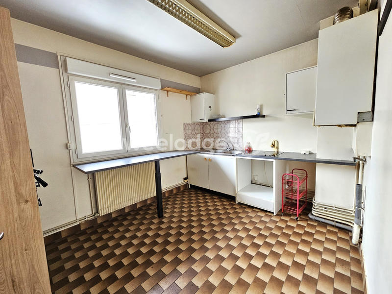 Appartement - 59 m² - 3 pièces