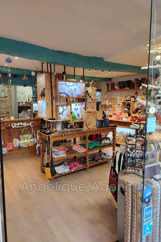 Fonds de commerce - 29 m²