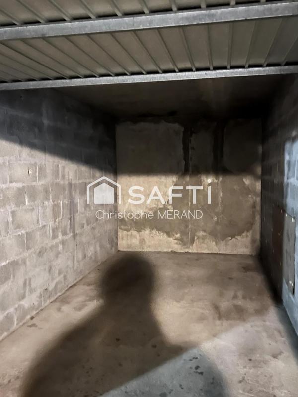 Appartement - 47 m² - 4 pièces