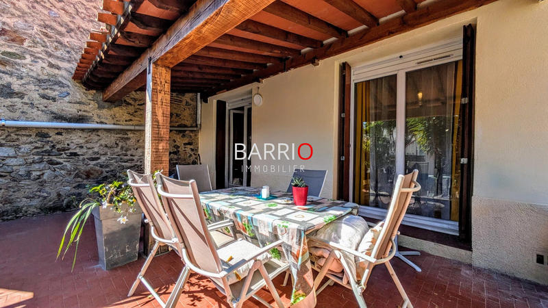 Maison - 130 m² - 4 pièces