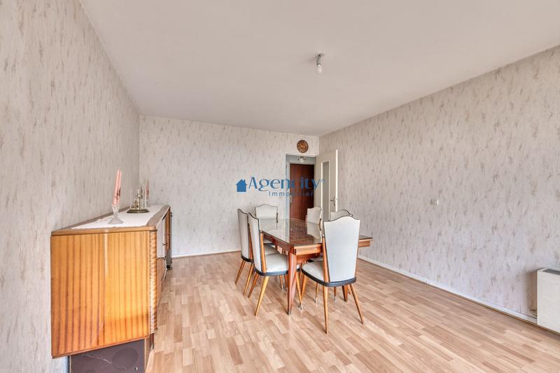 Appartement - 63 m² - 3 pièces