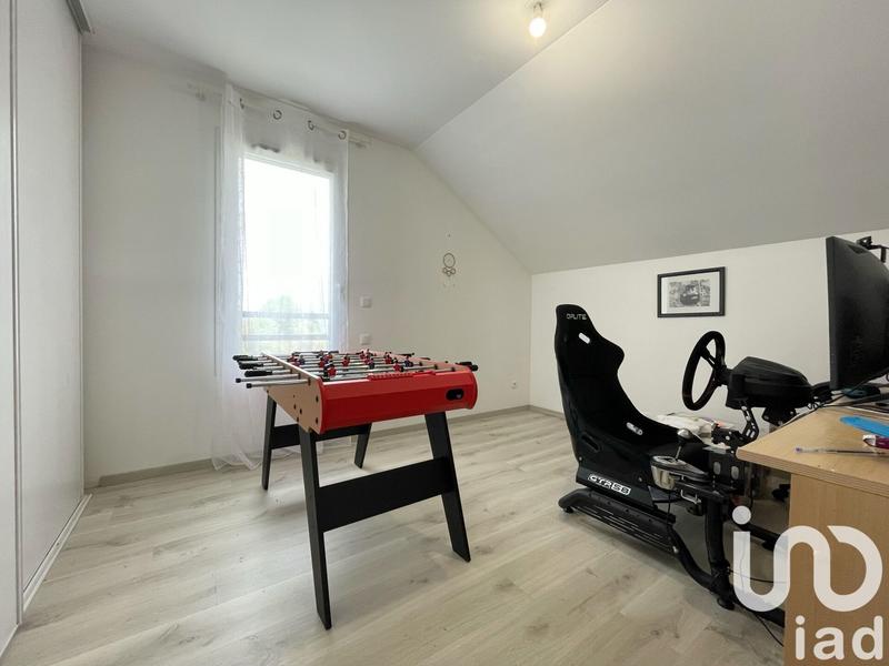 Maison - 129 m² - 5 pièces