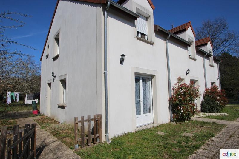 Duplex - 62 m² - 3 pièces