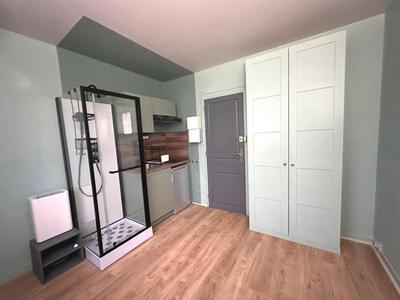 Appartement - 20 m² - 2 pièces