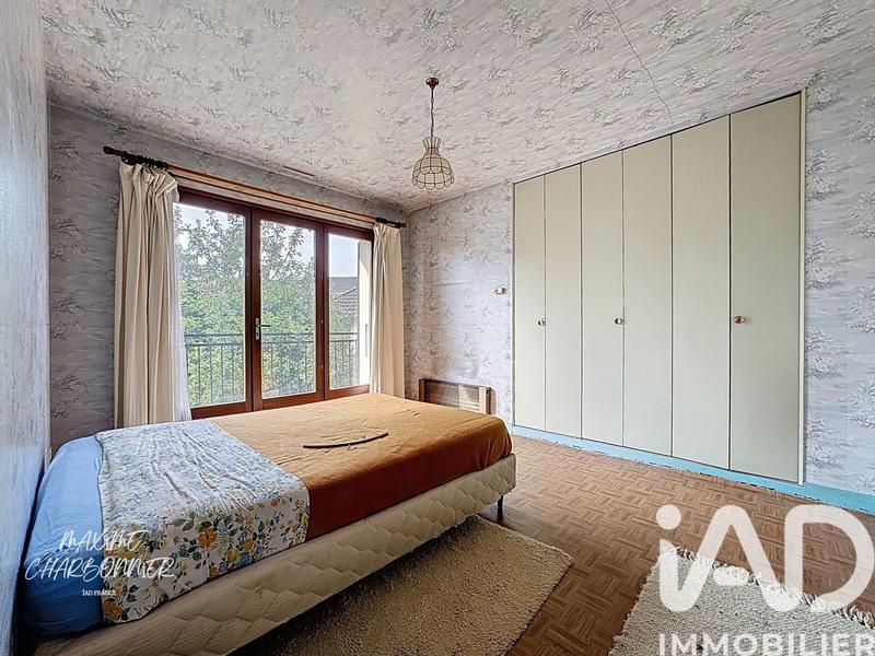 Maison - 105 m² - 5 pièces