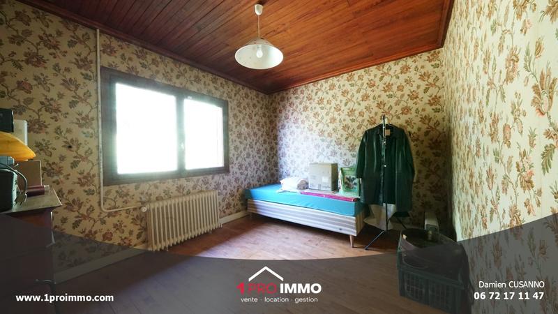 Maison - 150 m² - 6 pièces