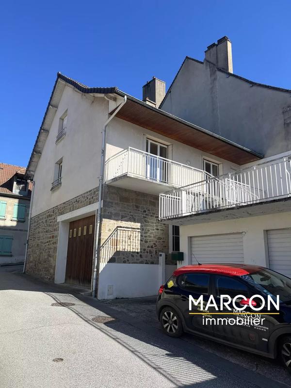 Maison - 95 m² - 4 pièces