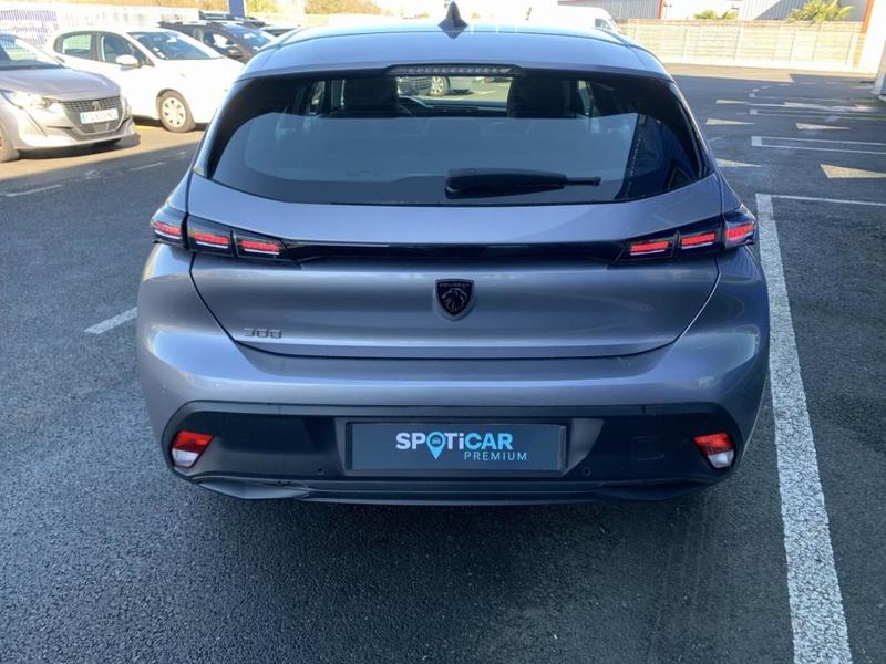 Peugeot 308 III PureTech 130 s&amp;S Eat8 Active Pack