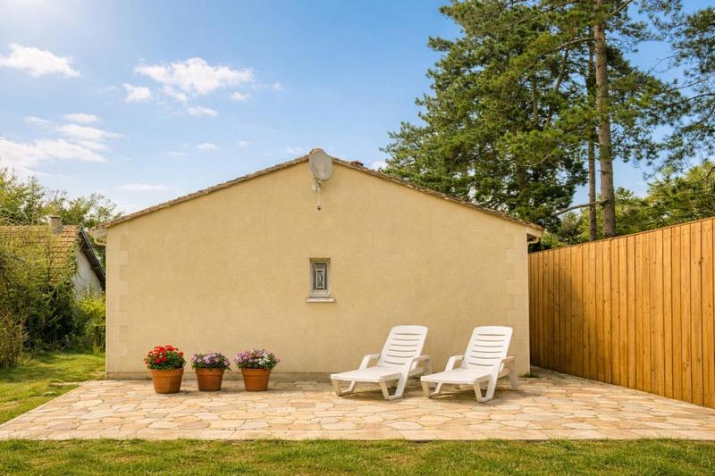 Villa - 100 m² - 5 pièces