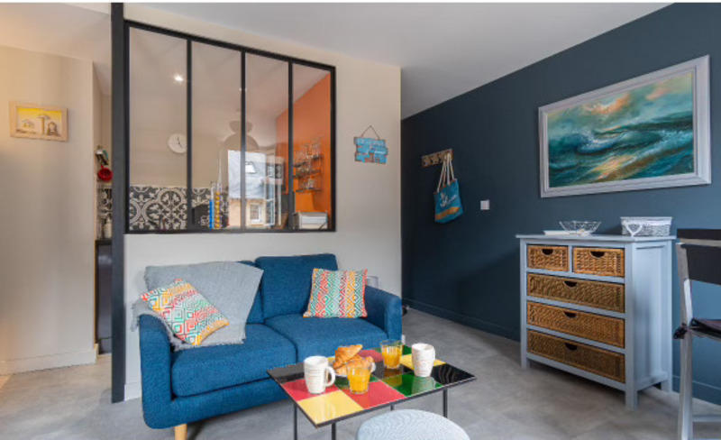 Appartement - 21 m² - 1 pièce